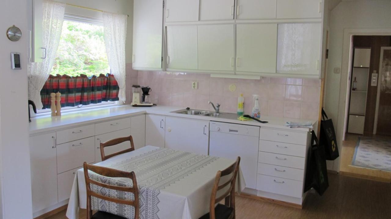 Skogstad Holiday Home Selje Eksteriør bilde