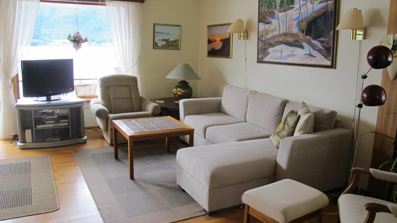 Skogstad Holiday Home Selje Eksteriør bilde