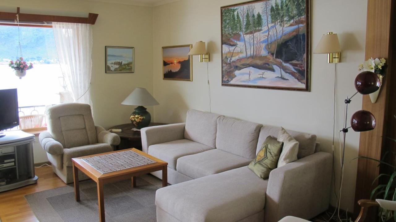 Skogstad Holiday Home Selje Eksteriør bilde