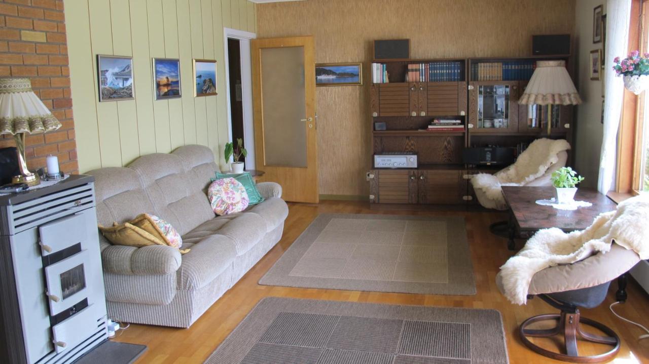 Skogstad Holiday Home Selje Eksteriør bilde