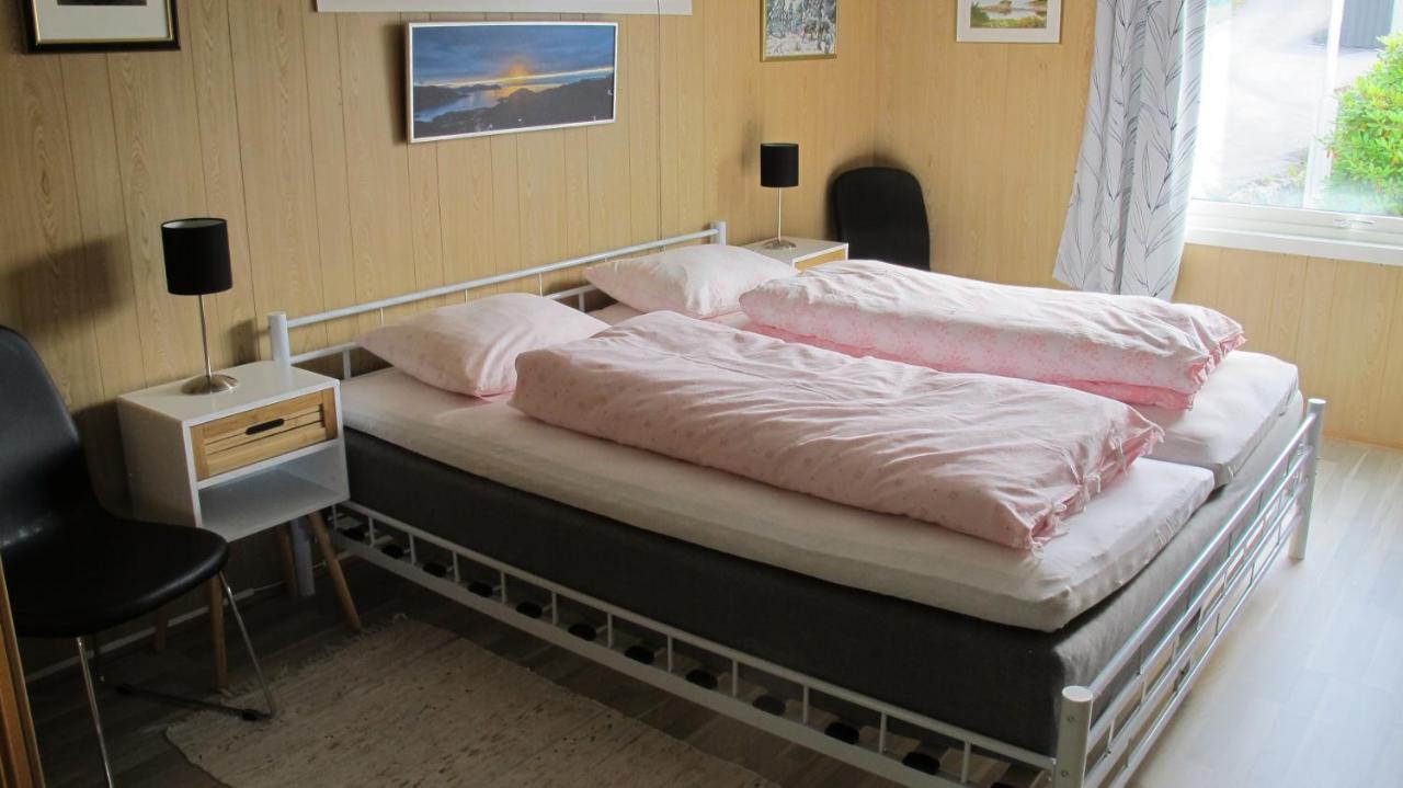 Skogstad Holiday Home Selje Eksteriør bilde