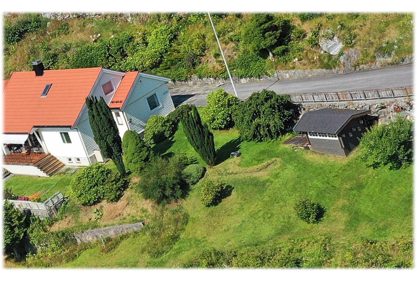 Skogstad Holiday Home Selje Eksteriør bilde