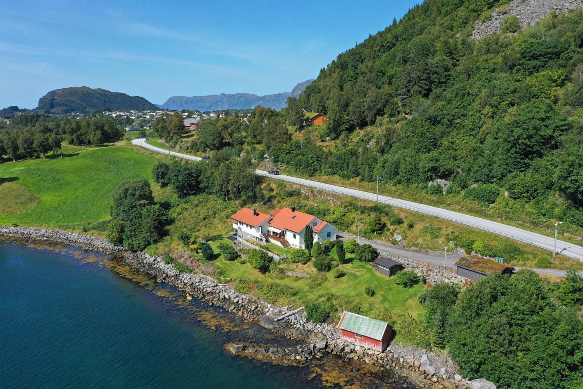 Skogstad Holiday Home Selje Eksteriør bilde