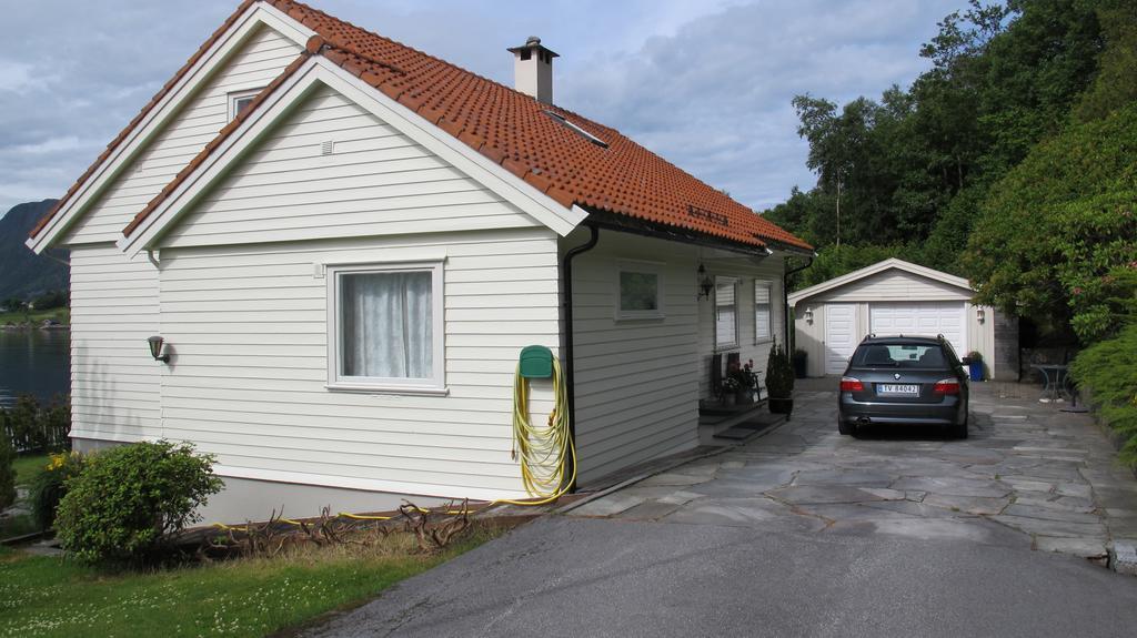 Skogstad Holiday Home Selje Eksteriør bilde