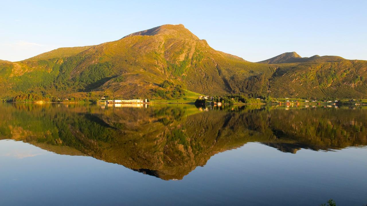 Skogstad Holiday Home Selje Eksteriør bilde