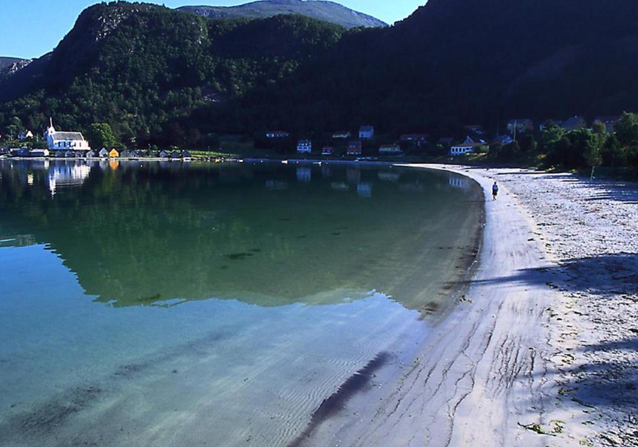 Skogstad Holiday Home Selje Eksteriør bilde