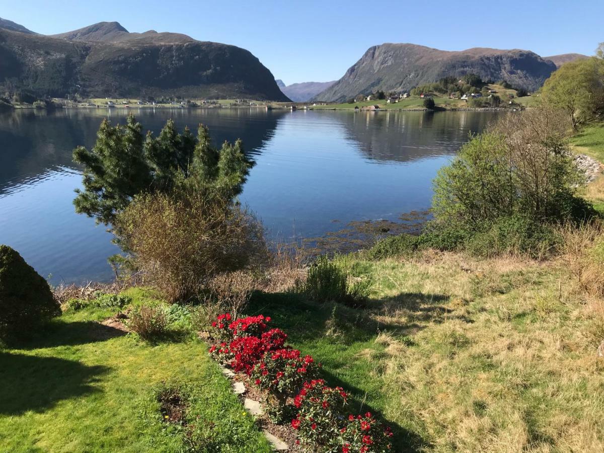 Skogstad Holiday Home Selje Eksteriør bilde