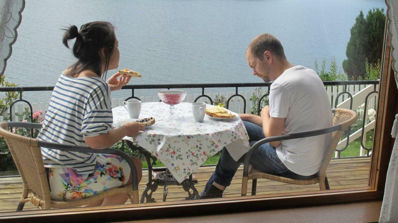 Skogstad Holiday Home Selje Eksteriør bilde
