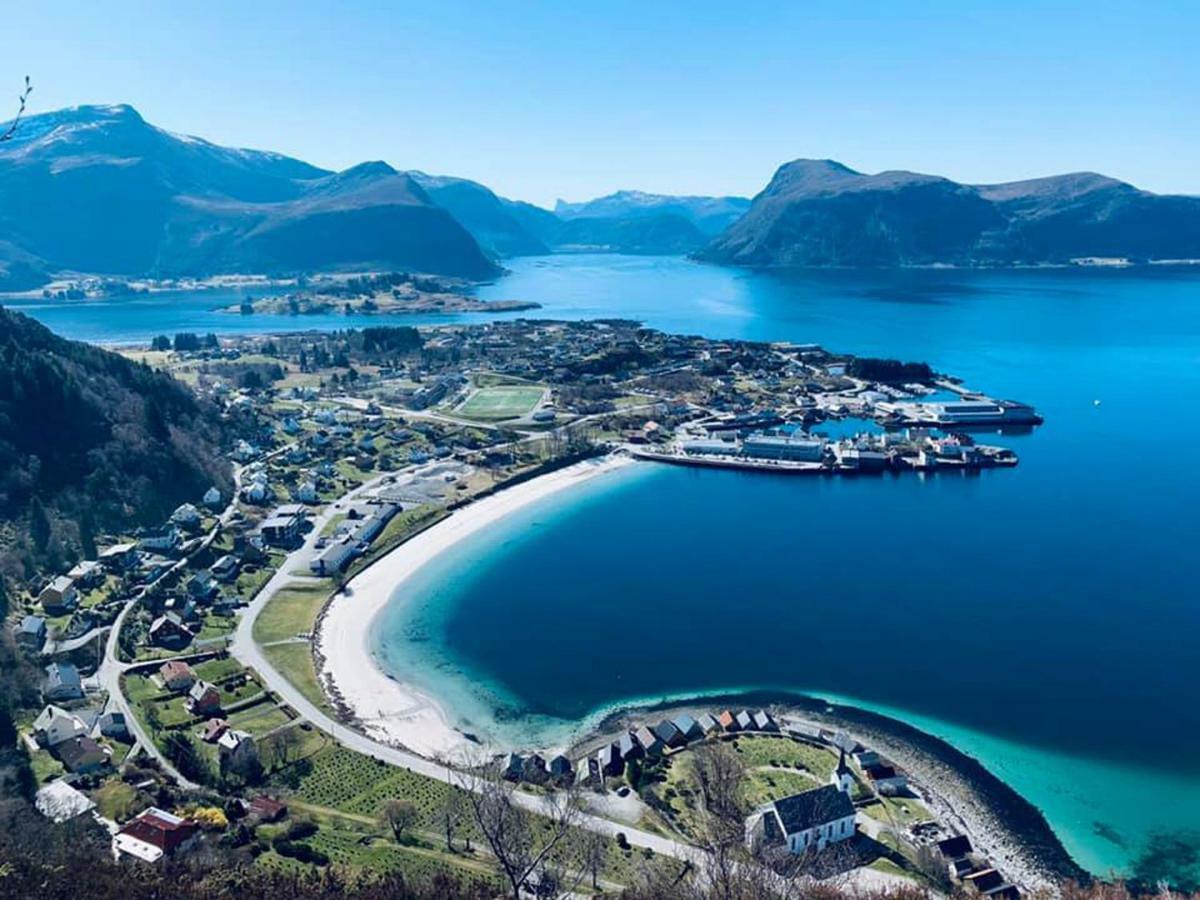 Skogstad Holiday Home Selje Eksteriør bilde