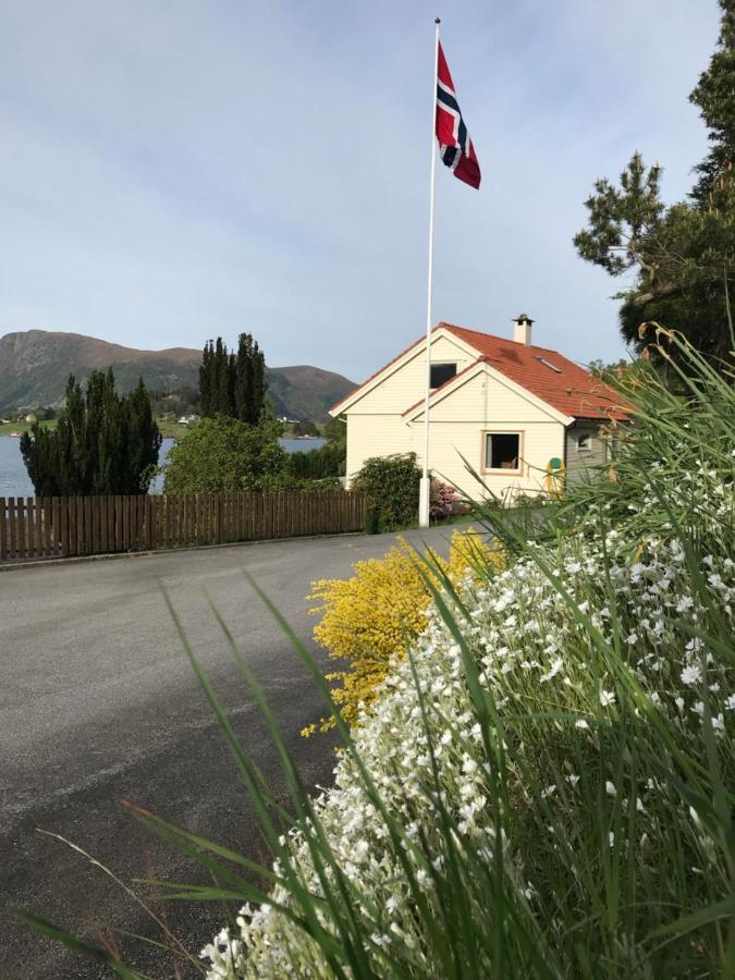 Skogstad Holiday Home Selje Eksteriør bilde